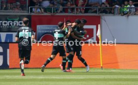 1. FC Heidenheim - VfB Stuttgart
