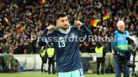 30.03.26 Deutschland - Ghana