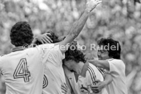 DFB-Pokal Finale 1978 1. FC K&ouml;ln - Fortuna D&uuml;sseldorf