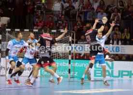 TVB Stuttgart - HC Erlangen