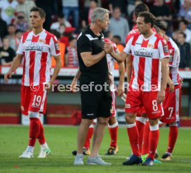 1. FC Union Berlin - Holstein Kiel