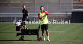 12.09.23 VfB Stuttgart Training