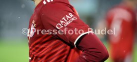 07.01.22 FC Bayern M&uuml;nchen - Borussia M&ouml;nchengladbach