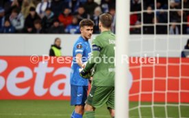23.01.25 TSG 1899 Hoffenheim - Tottenham Hotspurs