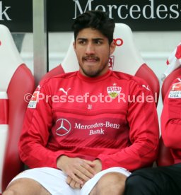 VfB Stuttgart - SG Dynamo Dresden