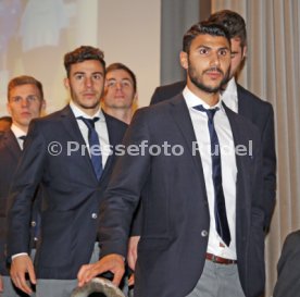 Stuttgarter Kickers Mitgliederversammlung 2015