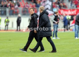1. FC N&uuml;rnberg - VfB Stuttgart