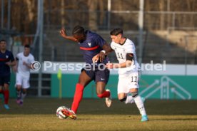 24.03.22 U18 Deutschland - U18 Frankreich