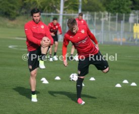 VfB Stuttgart Training