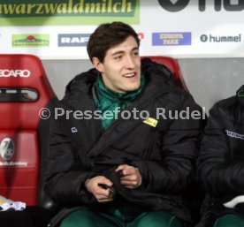 SC Freiburg - Borussia M&ouml;nchengladbach