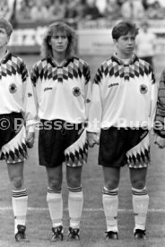 21.09.94 Frauen Deutschland - Kroatien