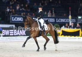 Reiten German Masters 2018
