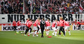 VfB Stuttgart - VfL Wolfsburg