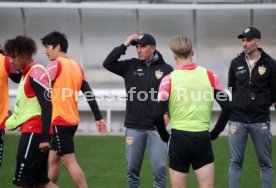 21.03.23 VfB Stuttgart Training