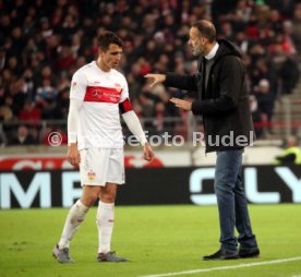 VfB Stuttgart - 1. FC Heidenheim