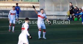 05.01.25 VfB Stuttgart - FC Luzern