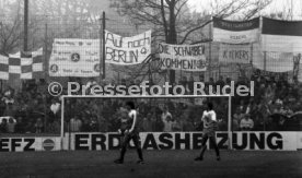 01.04.87 Stuttgarter Kickers - Fortuna D&uuml;sseldorf