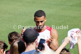 19.08.25 VfB Stuttgart Training