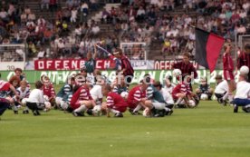 01.06.96 Deutschland - Frankreich