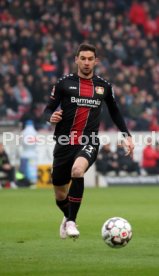 VfB Stuttgart - Bayer 04 Leverkusen