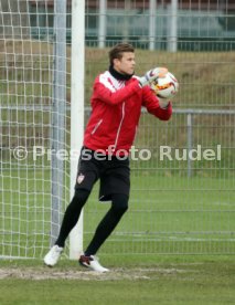 VfB Stuttgart Training