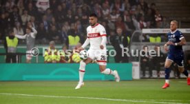 24.05.25 DFB-Pokal Finale 2025 DSC Arminia Bielefeld - VfB Stuttgart