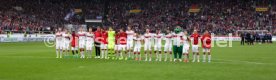 VfB Stuttgart - FC Erzgebirge Aue