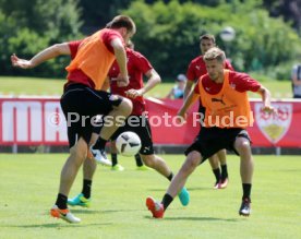 VfB Stuttgart Trainingslager Grassau