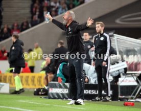 VfB Stuttgart - SV Wehen Wiesbaden