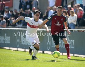 U19 VfB Stuttgart - U19 1. FC N&uuml;rnberg