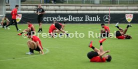 VfB Stuttgart Training