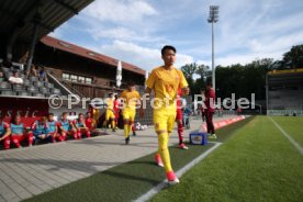 SG Sonnenhof Gro&szlig;aspach - China U20