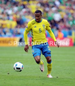 UEFA Frankreich Euro 2016 Irland - Schweden