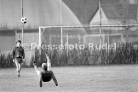 24.11.80 VfB Stuttgart Training