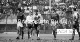 05.02.86 Italien - Deutschland