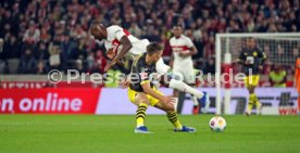 11.11.23 VfB Stuttgart - Borussia Dortmund