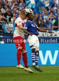FC Schalke 04 - VfB Stuttgart