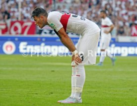 VfB Stuttgart - Eintracht Frankfurt