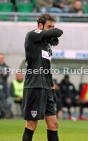 SpVgg Greuther F&uuml;rth - VfB Stuttgart