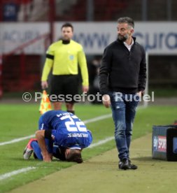 Karlsruher SC - SpVgg Greuther F&uuml;rth