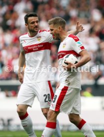 VfB Stuttgart - SG Dynamo Dresden