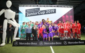 Mercedes-Benz Junior Cup 2019