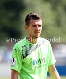 Stuttgarter Kickers - SpVgg Greuther F&uuml;rth II