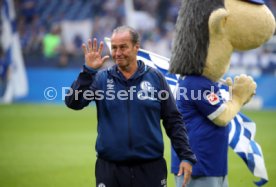 FC Schalke 04 - VfB Stuttgart