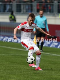 1. FC N&uuml;rnberg - VfB Stuttgart