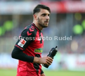 SC Freiburg - FC Augsburg
