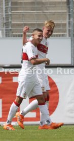VfB Stuttgart II - SC Freiburg II