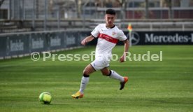 U19 VfB Stuttgart - U17 FC Augsburg