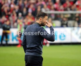 SC Freiburg - FC Schalke 04