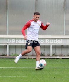 01.09.25 VfB Stuttgart Training